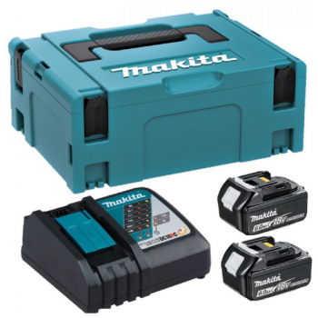 Makita 199698-9 18V 6.0Ah 電池套裝